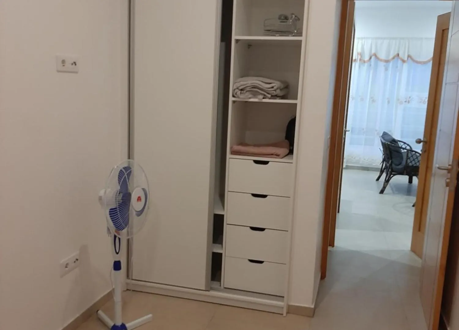 明德卢Ap Acva公寓 明德卢